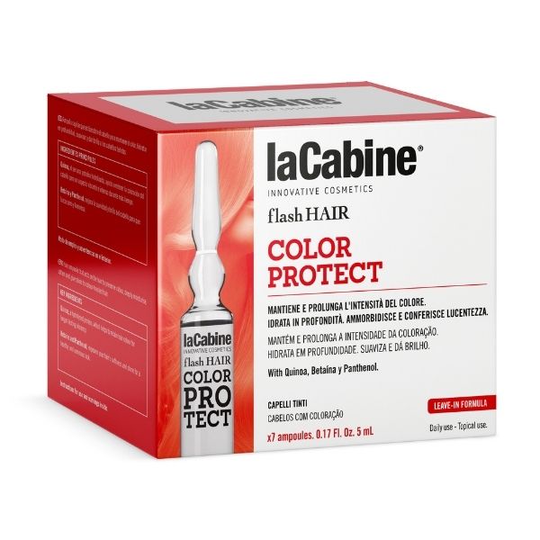 Protecteur de couleur laCabine Flash Hair 5 ml main image 0